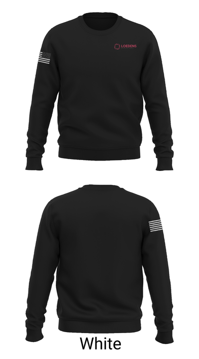 Alex Loewen 1512725 Crew Neck Sweatshirt - 2