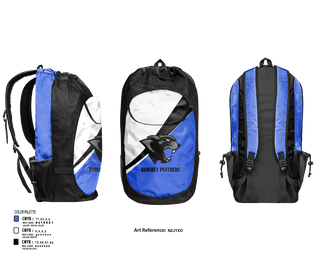 Gear Bag, Hershey Panthers, Track & Field, Teamtime, Team time, sublimation, custom sports apparel, team uniforms, spirit wear, spiritwear, sports uniforms, custom shirts, team store, custom team store, fundraiser sports, apparel fundraiser