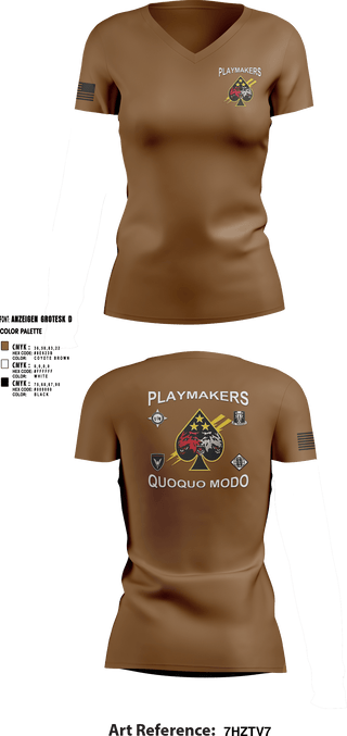Women's Short Sleeve Vneck Shirt, ECDC, Army, Teamtime, Team time, sublimation, custom sports apparel, team uniforms, spirit wear, spiritwear, sports uniforms, custom shirts, team store, custom team store, fundraiser sports, apparel fundraiser