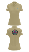 Criminal Apprehension Program 50109474 Women's Short Sleeve Performance Polo  - 90