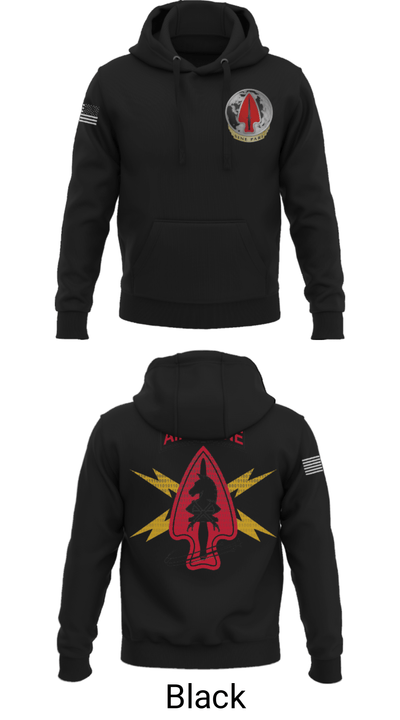 Usasoc 85355509 Hoodie - 38