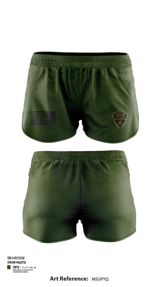 Ranger Panties, Zeus Protections, Police, Teamtime, Team time, sublimation, custom sports apparel, team uniforms, spirit wear, spiritwear, sports uniforms, custom shirts, team store, custom team store, fundraiser sports, apparel fundraiser