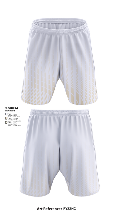 Oso Blanco 83607731 Athletic Shorts With Pockets - 1