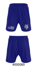 Wapato High School Baseball 69599074 Athletic Shorts With Pockets - 21