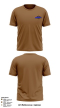 1st Defense Foam Insulation 48484867 Old School Cotton Feel Shirt - 2