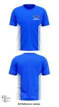 Forrest City High School Cheer 14152448 Short Sleeve Performance Shirt - 122