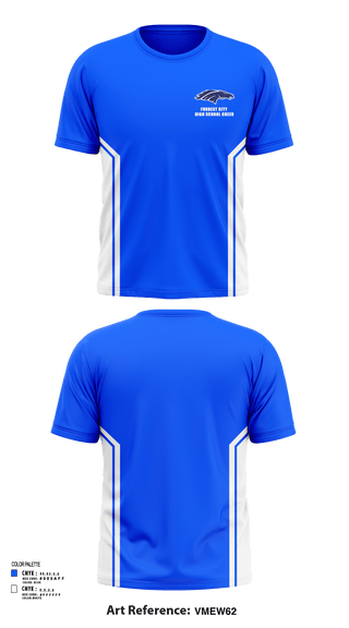 Short Sleeve Performance Shirt, Forrest City High School Cheer, Cheer, Teamtime, Team time, sublimation, custom sports apparel, team uniforms, spirit wear, spiritwear, sports uniforms, custom shirts, team store, custom team store, fundraiser sports, apparel fundraiser
