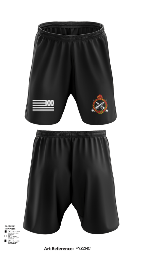 Athletic Shorts With Pockets, FMS Moore, Army, Teamtime, Team time, sublimation, custom sports apparel, team uniforms, spirit wear, spiritwear, sports uniforms, custom shirts, team store, custom team store, fundraiser sports, apparel fundraiser
