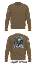 Pearl City Army Recruiting Station 36173734 Crew Neck Sweatshirt - 5