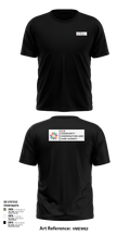 C3A Community Cooperation and Care Agency 5588349 Short Sleeve Performance Shirt - 2