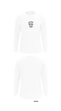 Rancho los 3 pinos 78601541 Long Sleeve Performance Shirt - 8