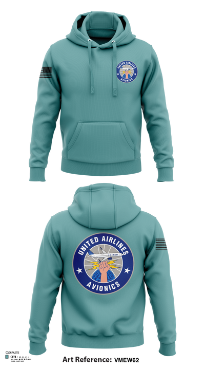 482FW 16916372 Hoodie - 102