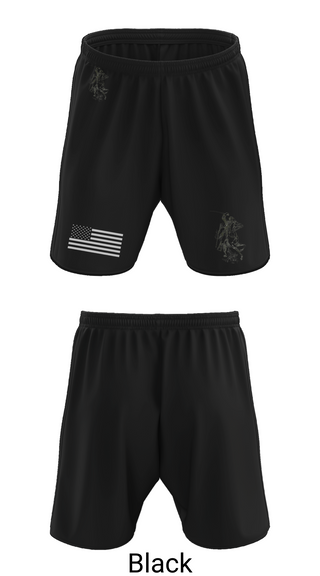 Athletic Shorts With Pockets, B2 Patriots, , Teamtime, Team time, sublimation, custom sports apparel, team uniforms, spirit wear, spiritwear, sports uniforms, custom shirts, team store, custom team store, fundraiser sports, apparel fundraiser