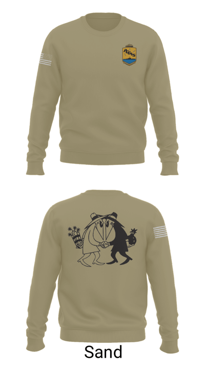 CF 1487670 Crew Neck Sweatshirt - 58