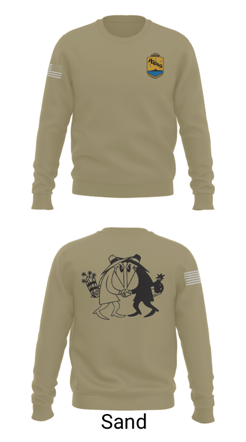 Crew Neck Sweatshirt, CF, Navy, Teamtime, Team time, sublimation, custom sports apparel, team uniforms, spirit wear, spiritwear, sports uniforms, custom shirts, team store, custom team store, fundraiser sports, apparel fundraiser