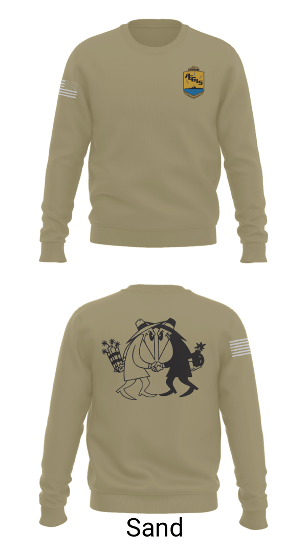 Crew Neck Sweatshirt, CF, Navy, Teamtime, Team time, sublimation, custom sports apparel, team uniforms, spirit wear, spiritwear, sports uniforms, custom shirts, team store, custom team store, fundraiser sports, apparel fundraiser