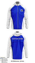 Wheatland youth football and cheer 53677637 Windbreaker - 6