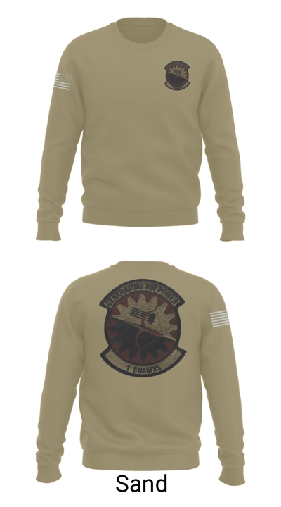 1 SOAMXS 51207075 Crew Neck Sweatshirt - 85