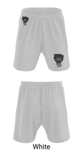 Rider Music Sound 19997643 Athletic Shorts With Pockets - 1