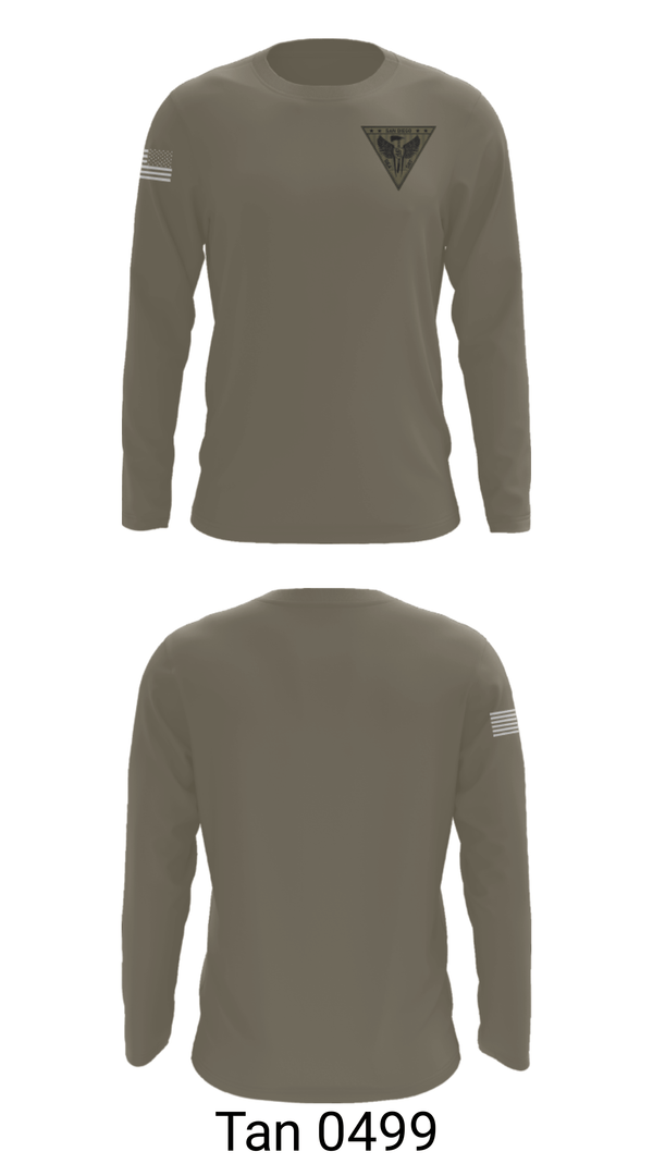 Long Sleeve Performance Shirt, SRT, Police, Teamtime, Team time, sublimation, custom sports apparel, team uniforms, spirit wear, spiritwear, sports uniforms, custom shirts, team store, custom team store, fundraiser sports, apparel fundraiser