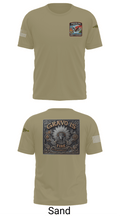 Gravois Fire Special Operations 80045989 Old School Cotton Feel Shirt - 90