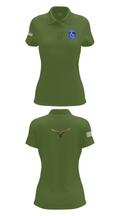 1-5 25th 6477300 Women's Short Sleeve Performance Polo  - 55