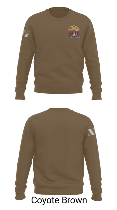 TF Wolverine 68287409 Crew Neck Sweatshirt - 5