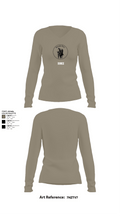 Diniz 87088208 Women's Long Sleeve V-neck Shirt - 62