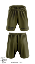 Guard Co 70309650 Athletic Shorts With Pockets - 1