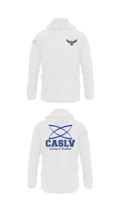 Coral Academy of Science Las Vegas High School Cross Country 23065413 Windbreaker - 14
