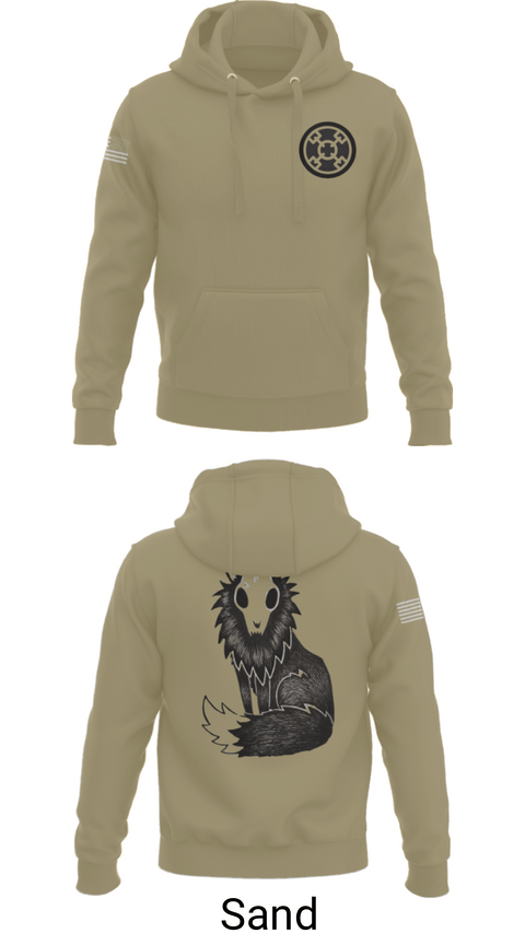 Hoodie, 758th SMC, Army, Teamtime, Team time, sublimation, custom sports apparel, team uniforms, spirit wear, spiritwear, sports uniforms, custom shirts, team store, custom team store, fundraiser sports, apparel fundraiser