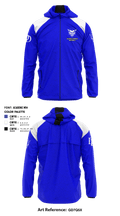 Dexter Demons 27690286 Windbreaker - 2