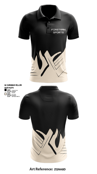 Short Sleeve Performance Polo, Firstman Sports, , Teamtime, Team time, sublimation, custom sports apparel, team uniforms, spirit wear, spiritwear, sports uniforms, custom shirts, team store, custom team store, fundraiser sports, apparel fundraiser