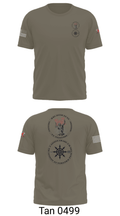 205th HHC 61096734 Old School Cotton Feel Shirt - 67