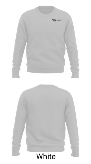 Crew Neck Sweatshirt, Southwestern High School, Spirit Store, Teamtime, Team time, sublimation, custom sports apparel, team uniforms, spirit wear, spiritwear, sports uniforms, custom shirts, team store, custom team store, fundraiser sports, apparel fundraiser
