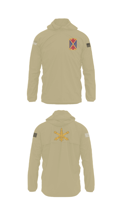 10th Army Air and Missile Command 85697191 Windbreaker - 81