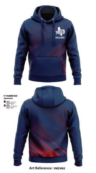 Hoodie, Bulldogs, , Teamtime, Team time, sublimation, custom sports apparel, team uniforms, spirit wear, spiritwear, sports uniforms, custom shirts, team store, custom team store, fundraiser sports, apparel fundraiser