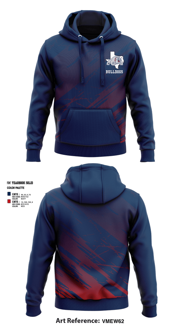 Hoodie, Bulldogs, , Teamtime, Team time, sublimation, custom sports apparel, team uniforms, spirit wear, spiritwear, sports uniforms, custom shirts, team store, custom team store, fundraiser sports, apparel fundraiser