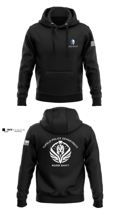 TPD Adam Shift 39666294 Hoodie - 3