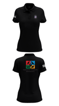 Nuisance Wildlife Specialist 50727946 Women's Short Sleeve Performance Polo  - 36