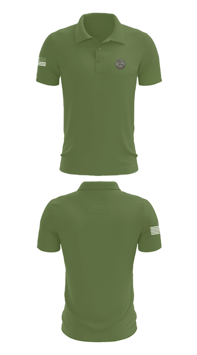F4 Frogs 56095578 Short Sleeve Performance Polo - 47