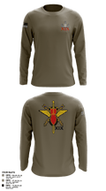 19th EOD 62274073 Long Sleeve Performance Shirt - 2