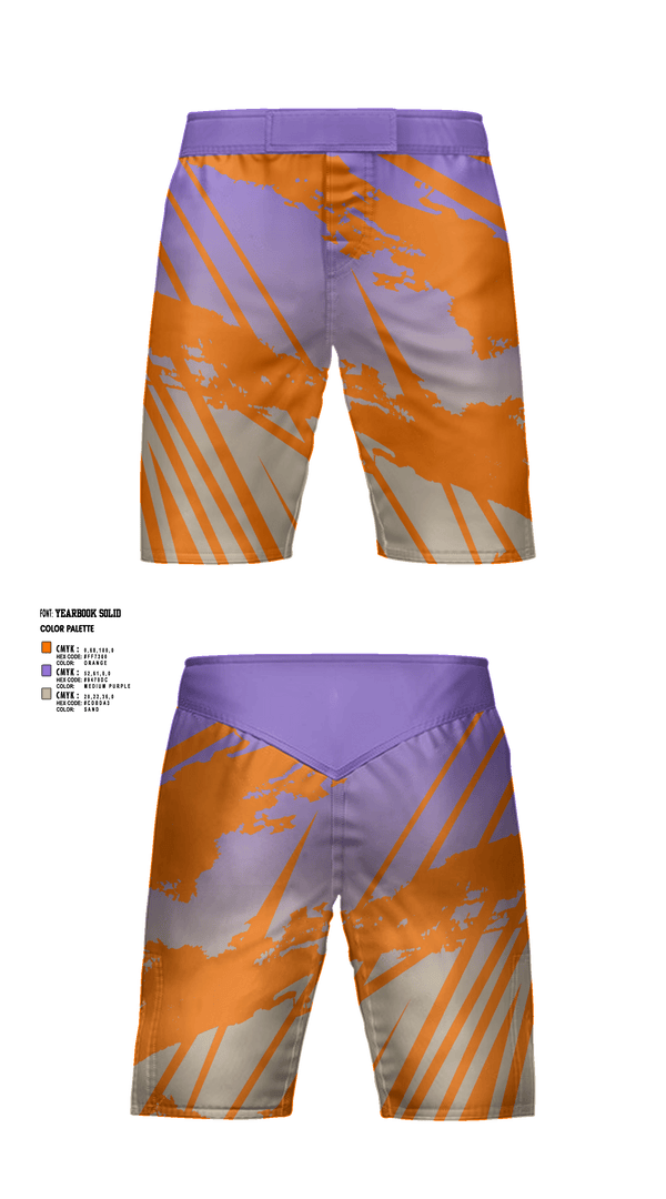 Fight Shorts, Habilidoso Jiu-jitsu, Wrestling, Teamtime, Team time, sublimation, custom sports apparel, team uniforms, spirit wear, spiritwear, sports uniforms, custom shirts, team store, custom team store, fundraiser sports, apparel fundraiser