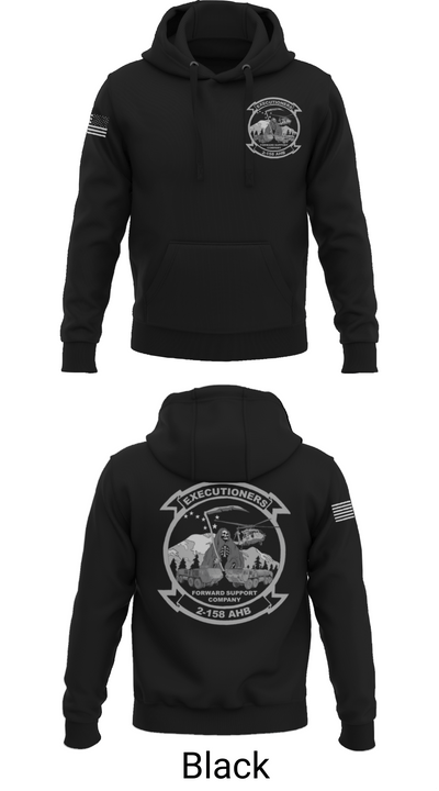 Executioners 26659367 Hoodie - 38