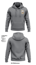 Monument Police Department 10917118 Hoodie - 6