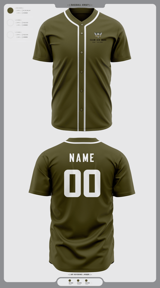 Full Button Baseball Jersey, Air-Mail, Baseball, Teamtime, Team time, sublimation, custom sports apparel, team uniforms, spirit wear, spiritwear, sports uniforms, custom shirts, team store, custom team store, fundraiser sports, apparel fundraiser