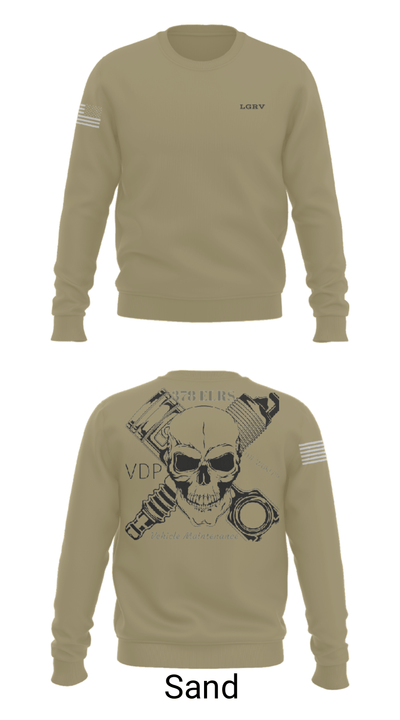 LGRV 76165640 Crew Neck Sweatshirt - 85