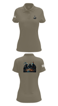 Emory S. Land 37884123 Women's Short Sleeve Performance Polo  - 71