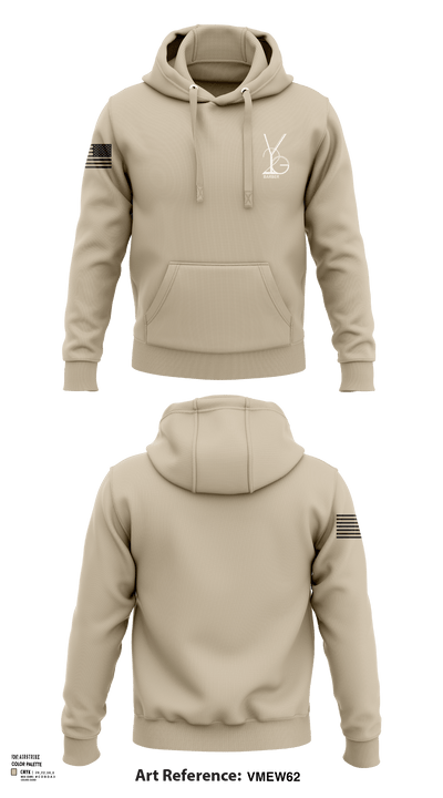 Y2GRANT 69219552 Hoodie - 104