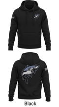 Great white guns 55052076 Hoodie - 38